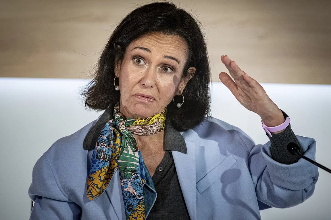 Photo of Ana Botín, la banquera mejor pagada de España: gana 12,2 millones – Oncenoticias