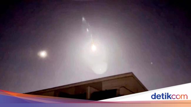 Daftar Hujan Meteor di Tahun 2024, Catat Jadwal Puncak Fenomenanya!