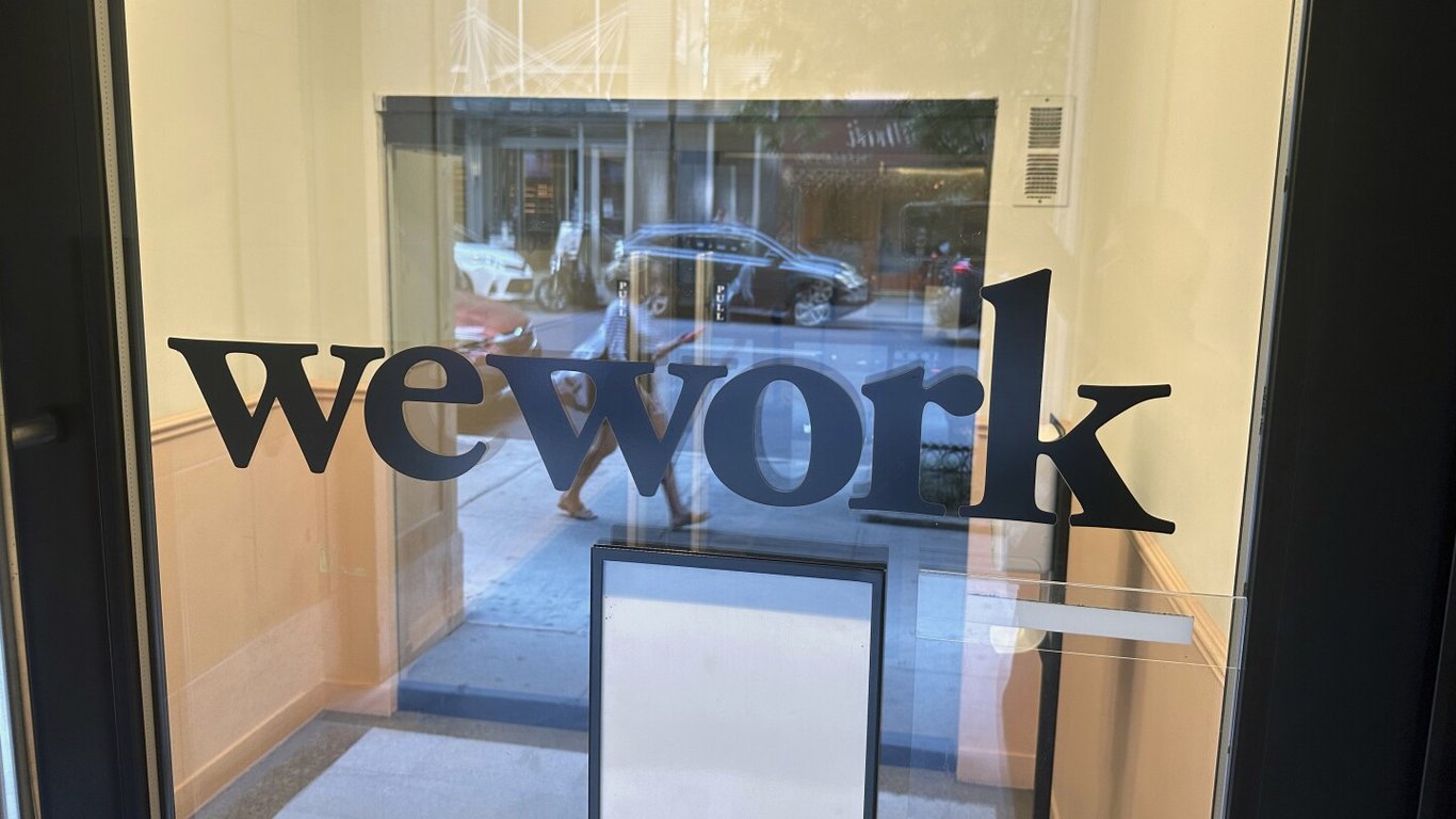 WeWorks Uncertain Future Raises Speculations – The Daily Guardian