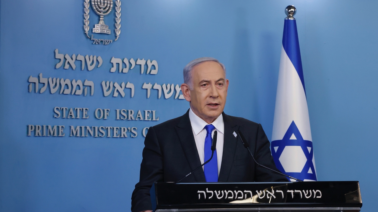 Netanyahu rechaza propuesta internacional a favor de un Estado palestino – La Razó