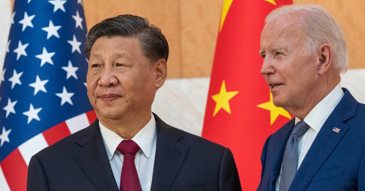 Cosa cè dietro la guerra di Biden con la Cina sullhi-tech? Lobiettivo è frenare… – Hamelin Prog