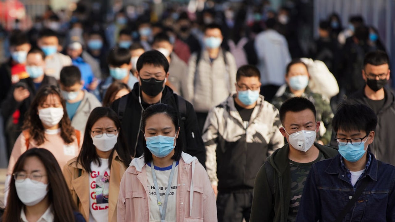 ¿Qué está sucediendo en China? Preocupación en la OMS por un brote de infecciones respiratorias