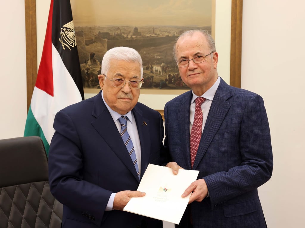 Mohammed Mustafa Appointed as Prime Minister by Palestinian President Abbas