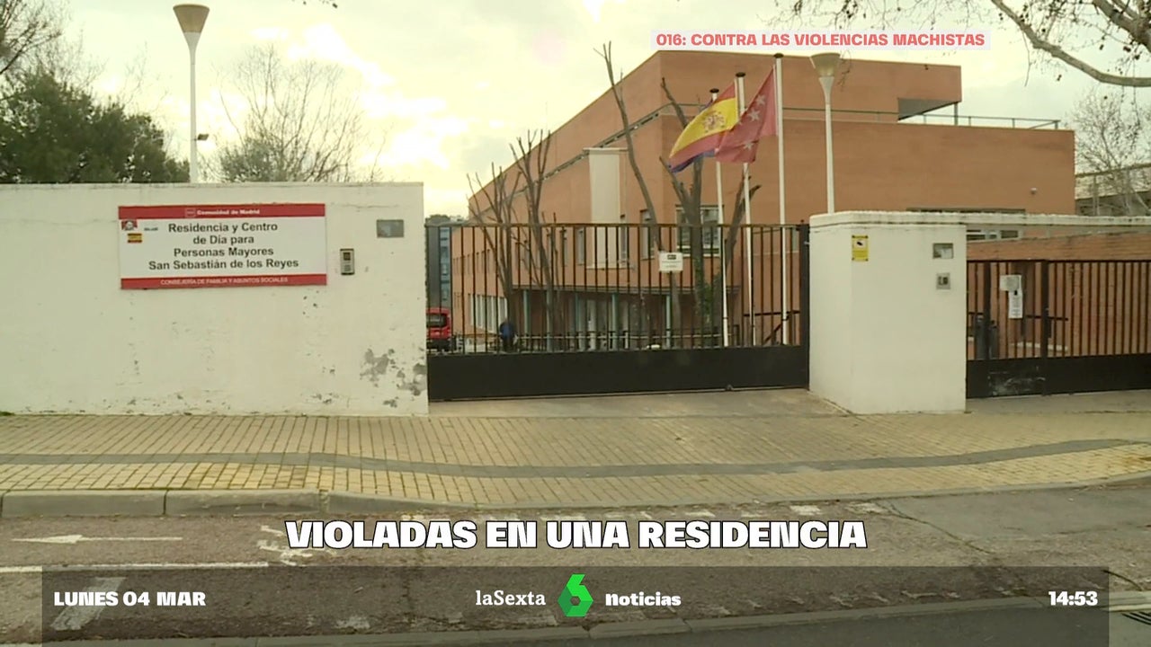 Dos ancianas de 100 y 90 años son violadas en una residencia de Madrid por un trabajador