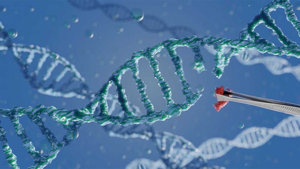 Crispr Whipsaws Lower as FDA Approves Gene-Editing Treatment