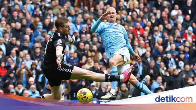 Bolamadura: Haaland Cetak 2 Gol saat Man City Vs Everton, The Citizens Raih Kemenangan dan Puncaki Klasemen – detikSport