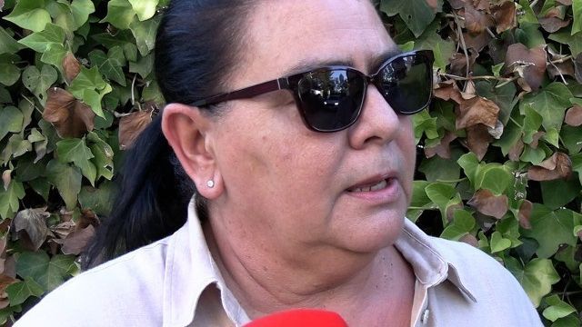 María del Monte, muy emocionada tras ser asaltada en su casa: Se lo han llevado todo – Deporticos