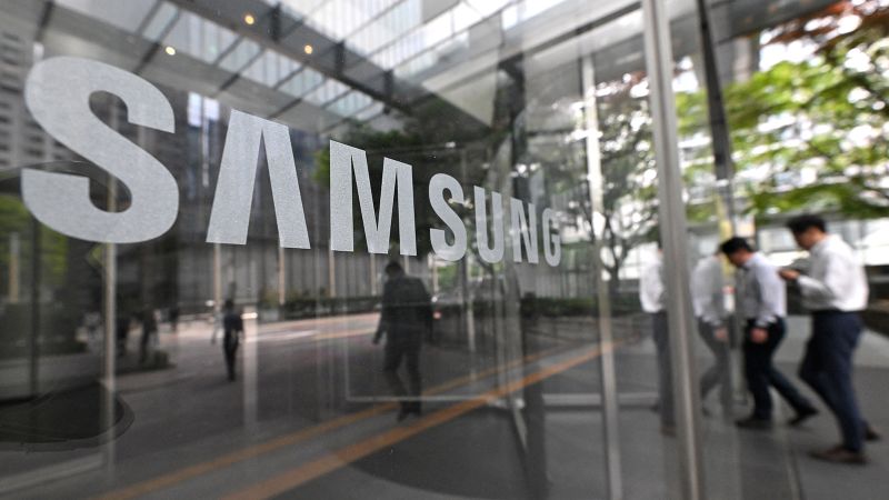 Samsungs Profits Soar Due to AI Boom