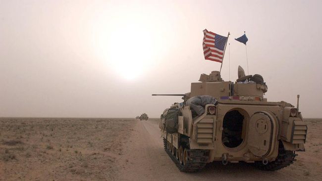 AS-Iran Membakar Perang Baru di Timur Tengah, Irak Terlibat – Manadopedia