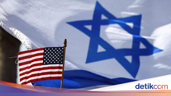 Bantuan Senjata Baru AS ke Israel: 1 Ton Bom hingga 25 Jet Tempur