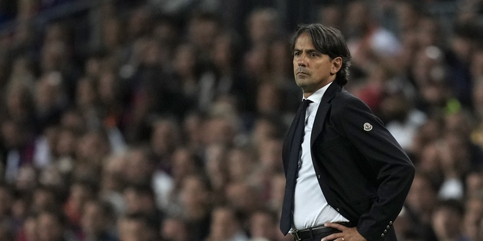 Inter Milan Kecewa Lawan Atletico Madrid, Simone Inzaghi: Kekalahan yang Menyakitka