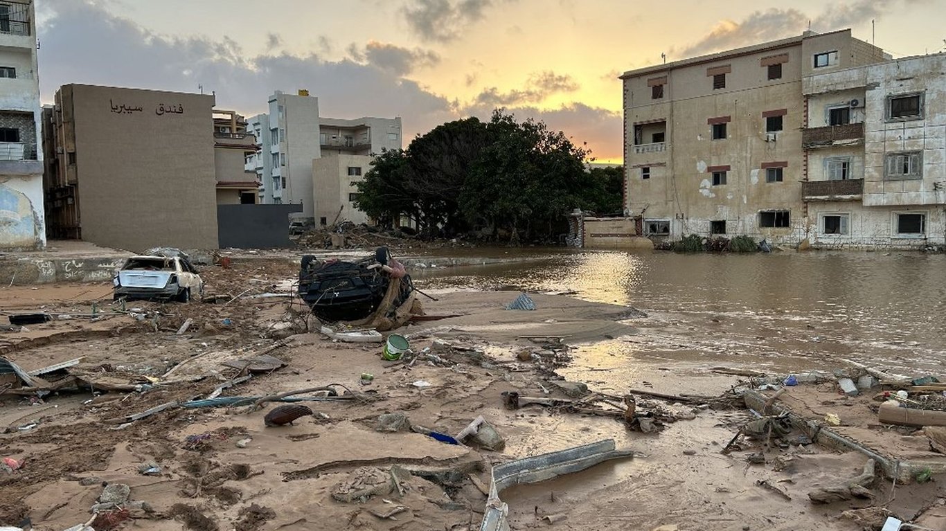 Les inondations en Libye ont fait plus de 3 800 morts, affirme un nouveau rapport – Cosmo Sonic