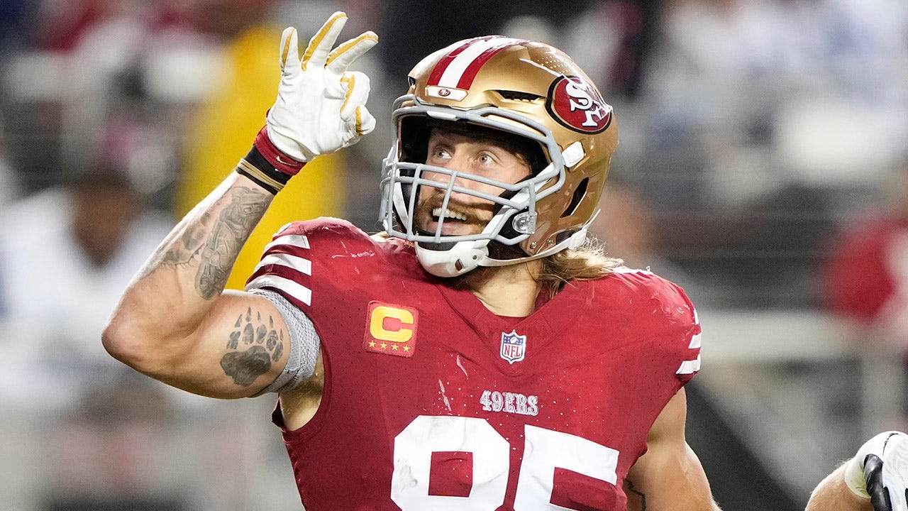 George Kittle of the 49ers sends explicit message to Cowboys during impressive 3-TD performance – The Daily Guardian