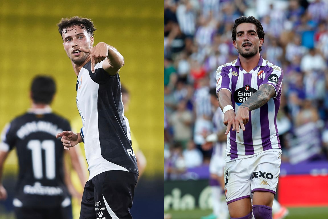 Espanyol – Valladolid: resumen, resultado y goles