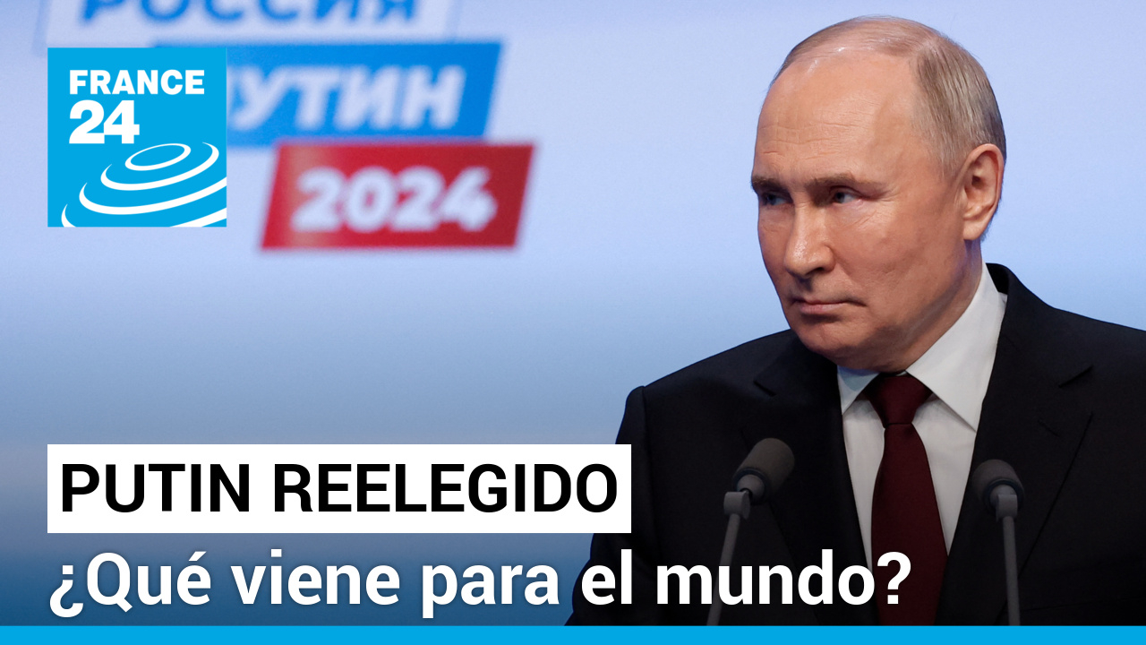 ¿Qué significa la reelección de Putin en Rusia para el mundo? – Oncenoticias