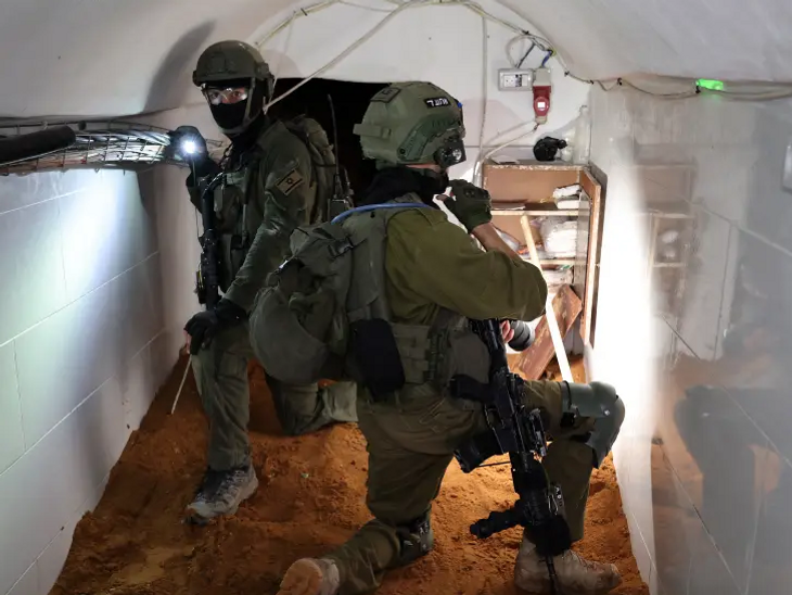 राजनीति गुरु: इजराइल में दो बंधकों की रिहाई; हॉस्पिटल में 20 हमास आतंकवादी भी गिरफ्तार