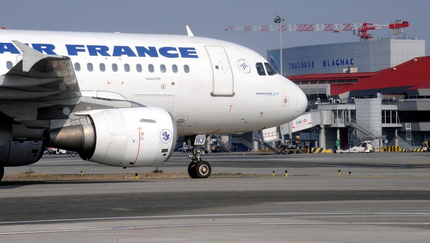 Air France annonce la fin de La Navette entre Toulouse et Paris Orly dici 2026