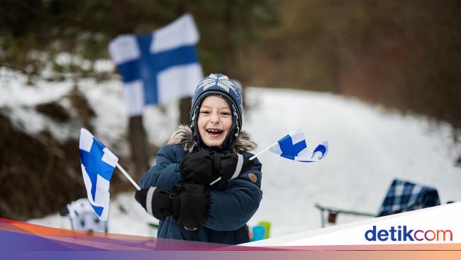 Berita SAMOSIR: Finlandia Meraih Peringkat Pertama Sebagai Negara Paling Bahagia di Dunia, Israel Peringkat 4