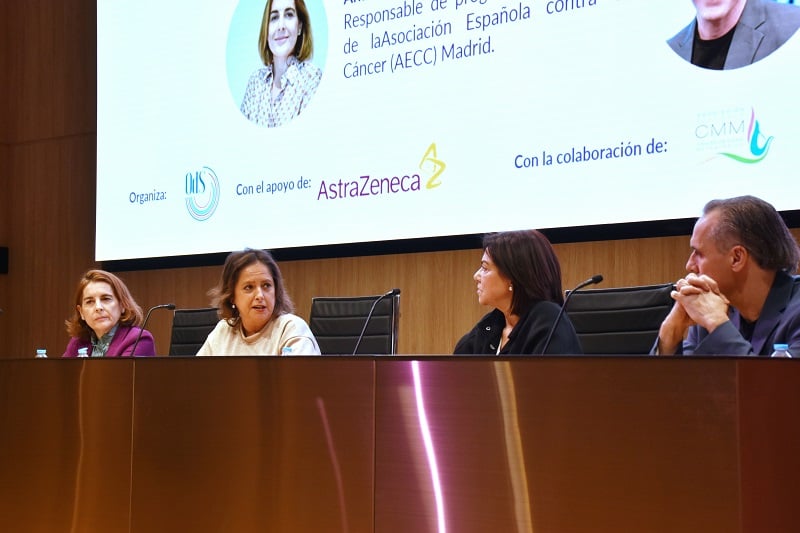 Deporticos: Andalucía fortalece la atención humanizada a pacientes oncológicos y sus familias