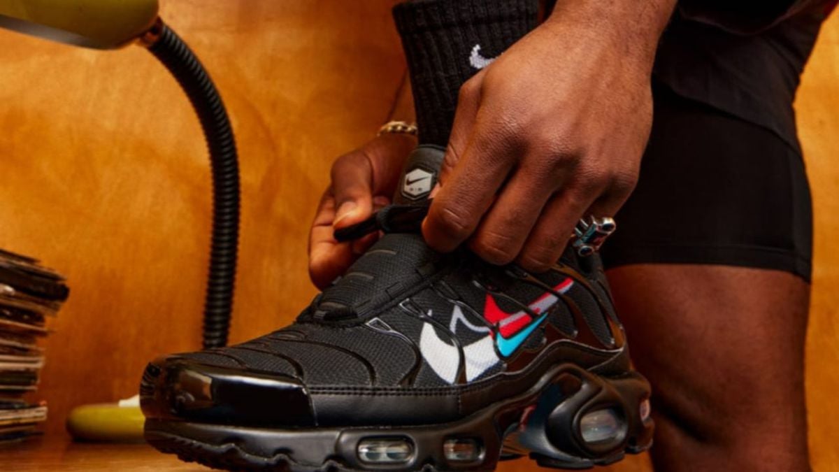Chroniques de Câbles : 3 offres imbattables sur ces baskets légendaires de Nike TN – Le Parisien