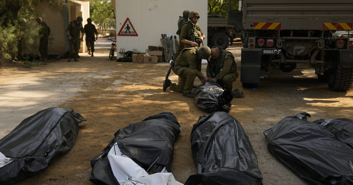 The Daily Guardian: An In-Depth Analysis of the Hamas Attacks and Israeli Response