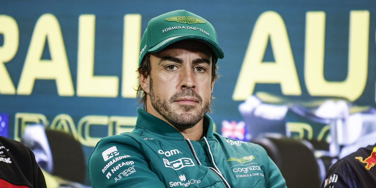 Fernando Alonso revela su plan en la F1 para 2025 Objetivo Famoso