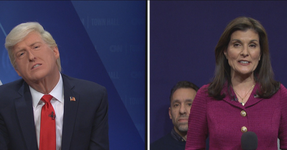 Nikki Haleys Appearance on SNL and Her Stance on Civil Wars Cause FEN