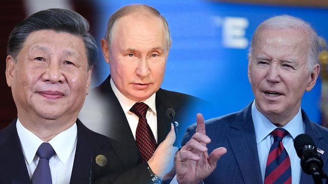 Putin-Xi Jinping Kompak Veto Senjata Biden Selamatkan Gaza, Ada Apa? – SAMOSIR News