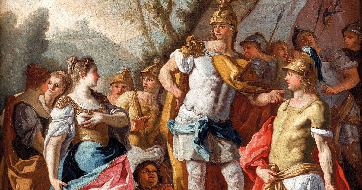 La muerte de Alejandro Magno: ¿asesinado o enfermo? – Mr. Código
