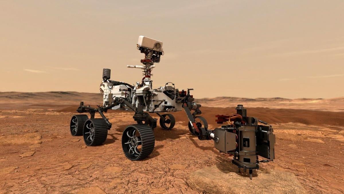 El primer gran desafío para traer muestras de Marte queda en riesgo debido a la falta de presupuesto – El Periódico