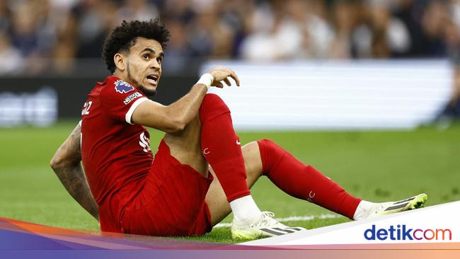 Tottenham Vs Liverpool: Wasit Membantah Tidak Adil, Gol Luis Diaz Seharusnya Diterima – Manadopedia