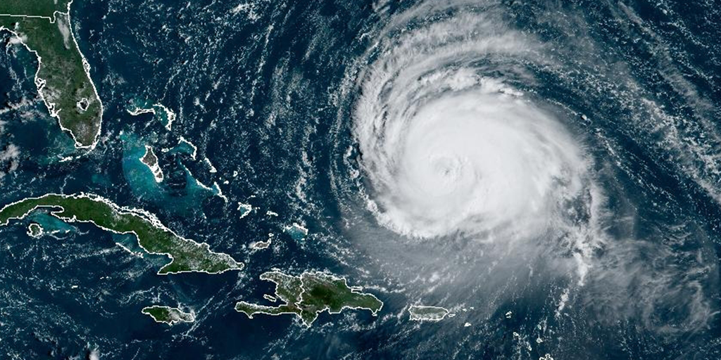 Hurricane Lee Poses Threat to New England: Expect Tropical-Storm-Force 