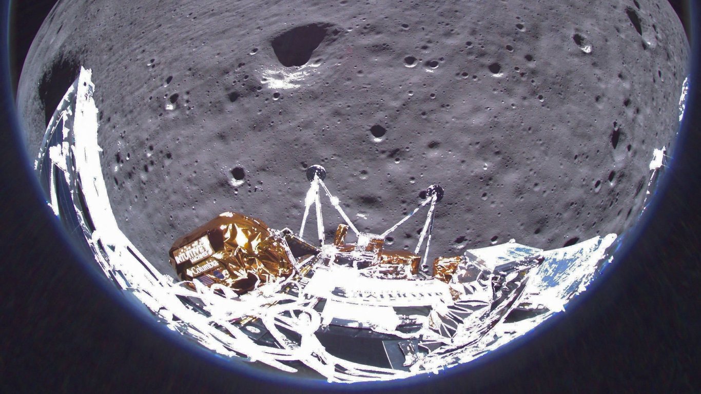 The module lunar Odiseo enters into rest one week after its landing on the moon – RTVE 

Radio Centro