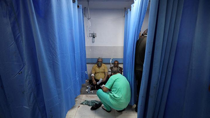 Bukan Israel, Intelijen Prancis Sebut Rudal Palestina Ledakan Rumah Sakit Gaza