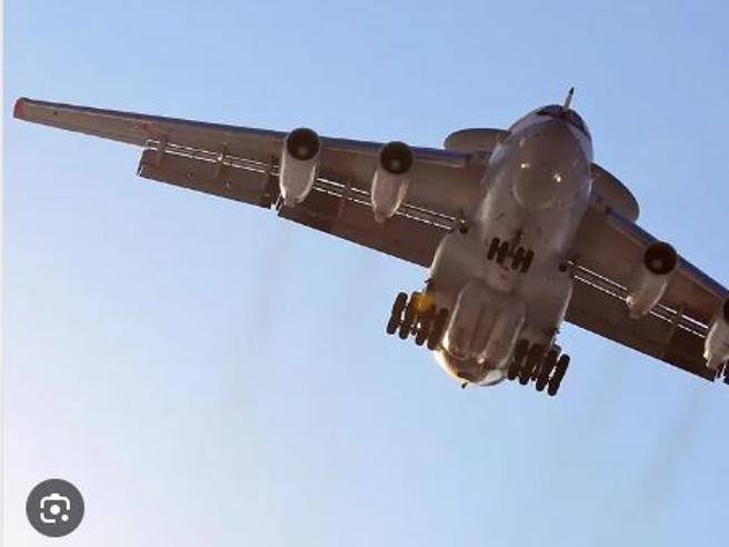 SDI Online – Abbattuto un altro aereo spia russo A-50. Kiev rivendica il successo, ma fonti di Mosca: «Colpito da fuoco… – Corriere della Sera