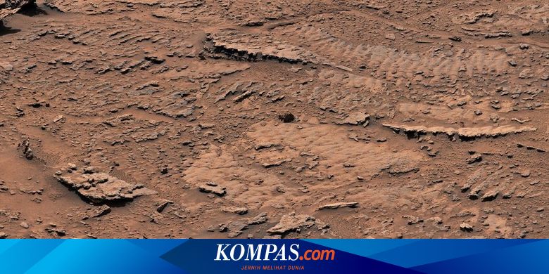 Zat Pemercepat Produksi Oksigen dari Air di Mars Telah Ditemukan – SAMOSIR News