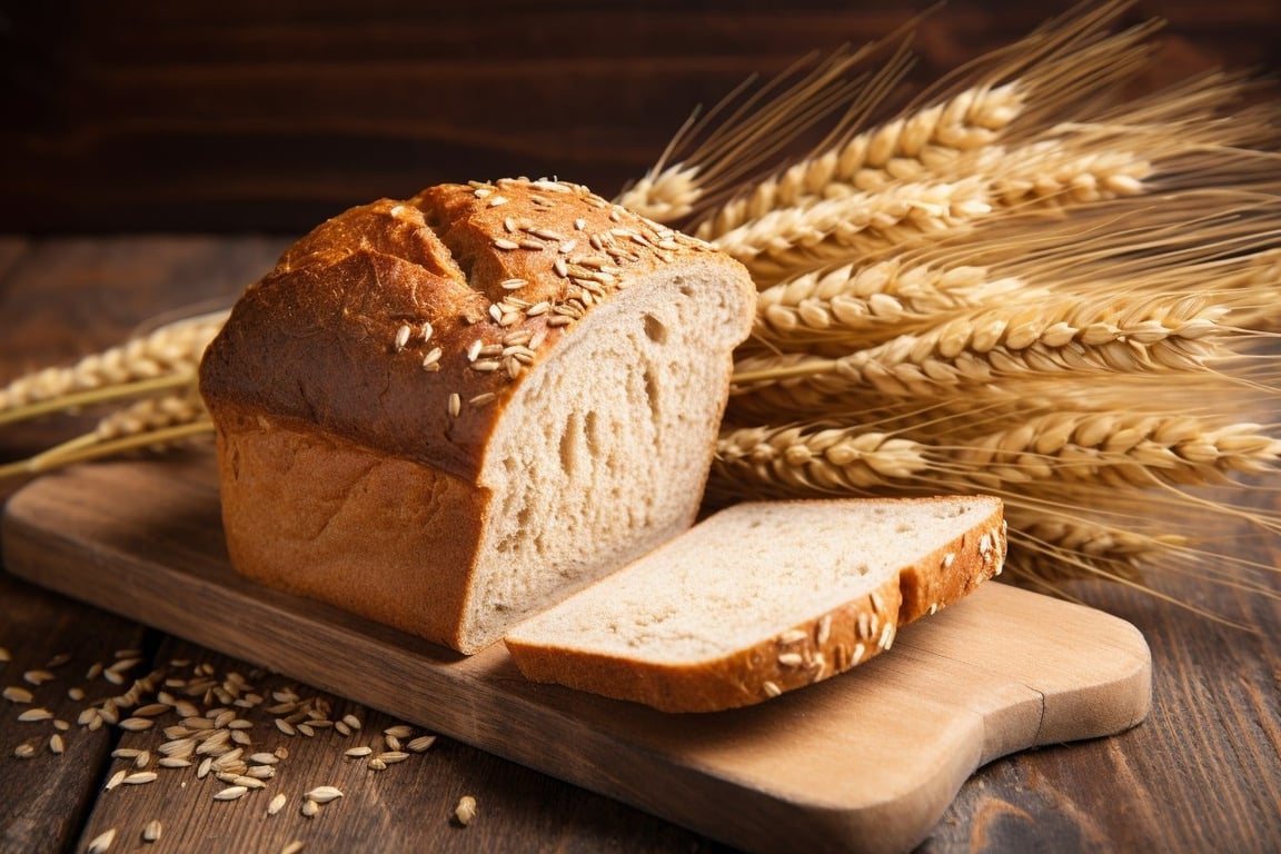 Wheat Gluten Induces Brain Inflammation – The Daily Guardia