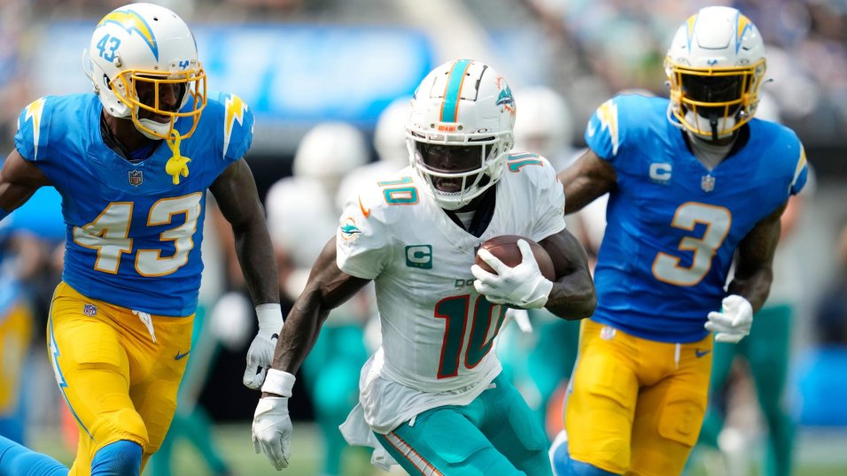 Miami Dolphins vs. Los Angeles Chargers: Week 1 Game Recap