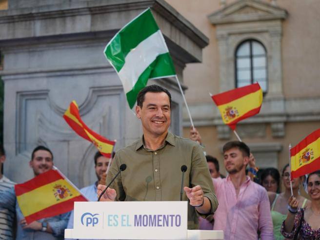Spagna, il governatore dellAndalusia Moreno: La campagna di Vox ha aiutato i socialisti. A noi popolari… – Buzznews
