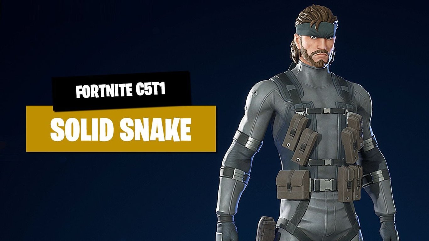 Photo of Cómo obtener la nueva skin de Solid Snake de Metal Gear en Fortnite – Oncenoticias