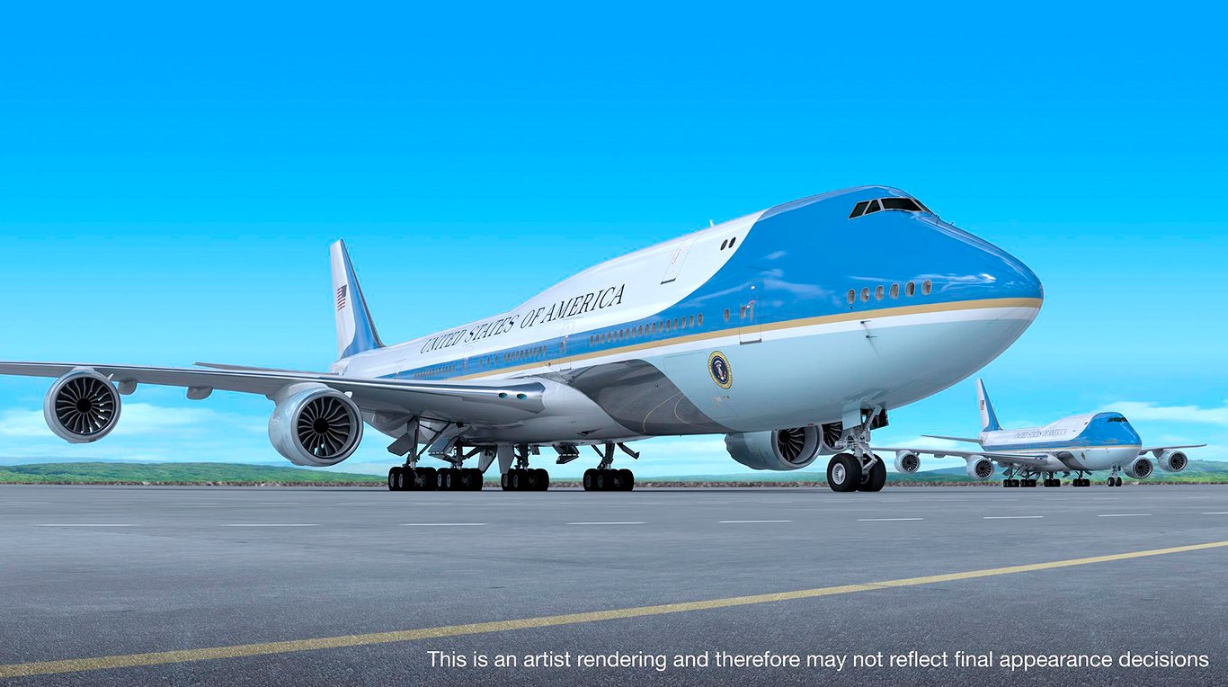 Dodo Finance: Boeings Air Force One Losses Reach $1.3 Billion