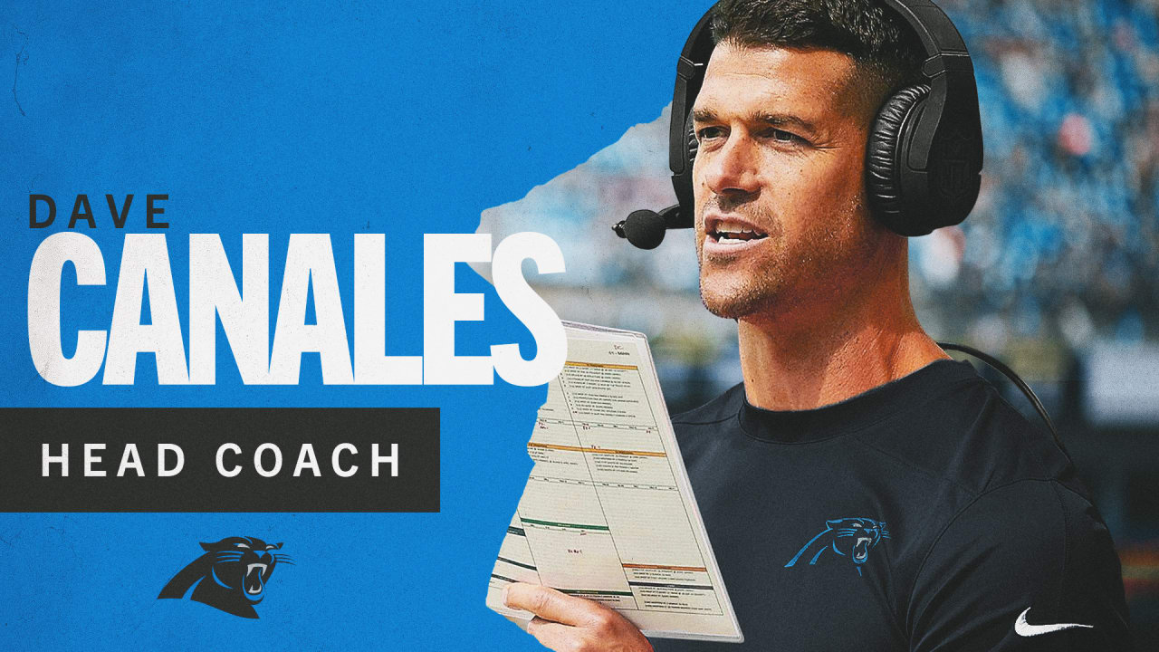 Insider Wales Sports: Dave Canales Agrees to Terms as Head Coach for the Panthers