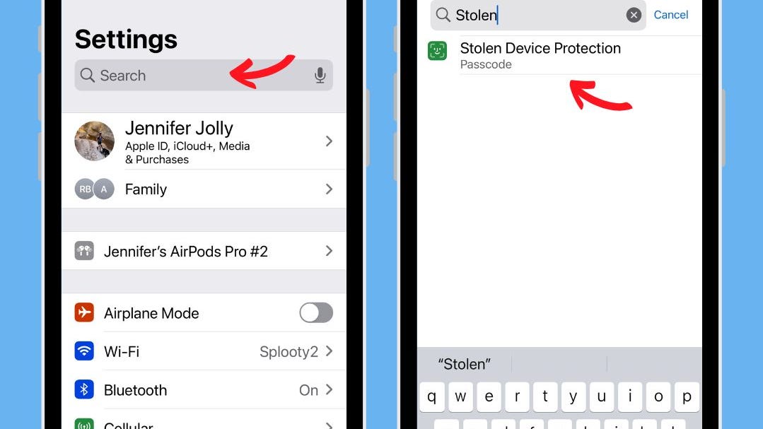 How IOS 17.3s Stolen Device Protection Feature Can Save You Money and Relieve Stress