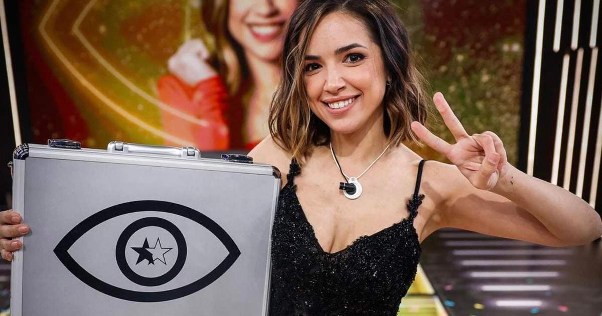 Bateo Libre: Lucía Sánchez, ganadora de GH DÚO, revela en qué invertirá el premio.