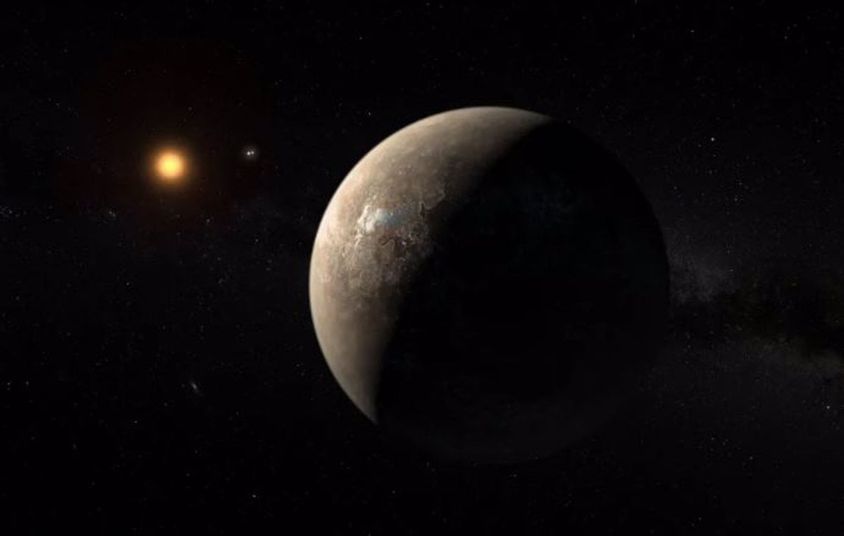 Photo of La NASA considera enviar un enjambre de pequeñas naves a Próxima Centauri – Oncenoticias