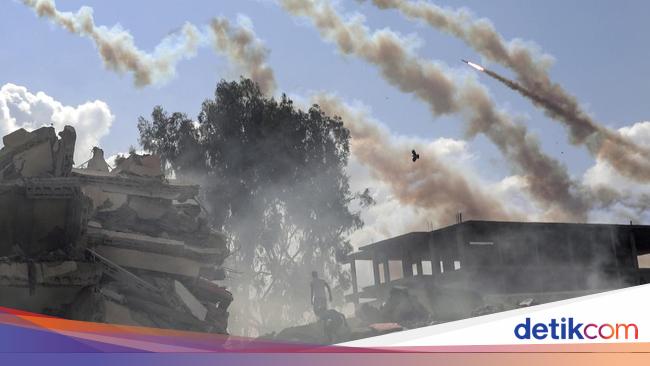 Nasib Duka Sejumlah Rumah Sakit di Gaza – SAMOSIR News