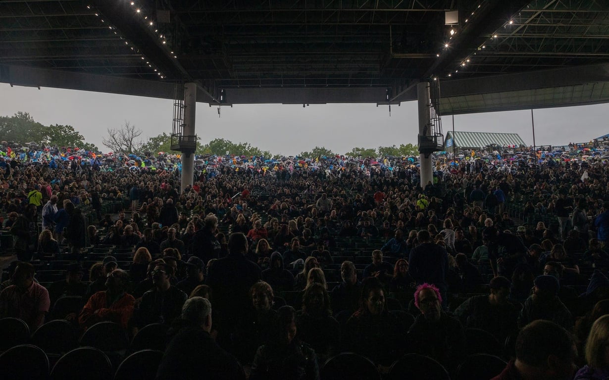 Photo of Thousands Possibly Exposed to Hepatitis A at Pine Knob – Official Reports