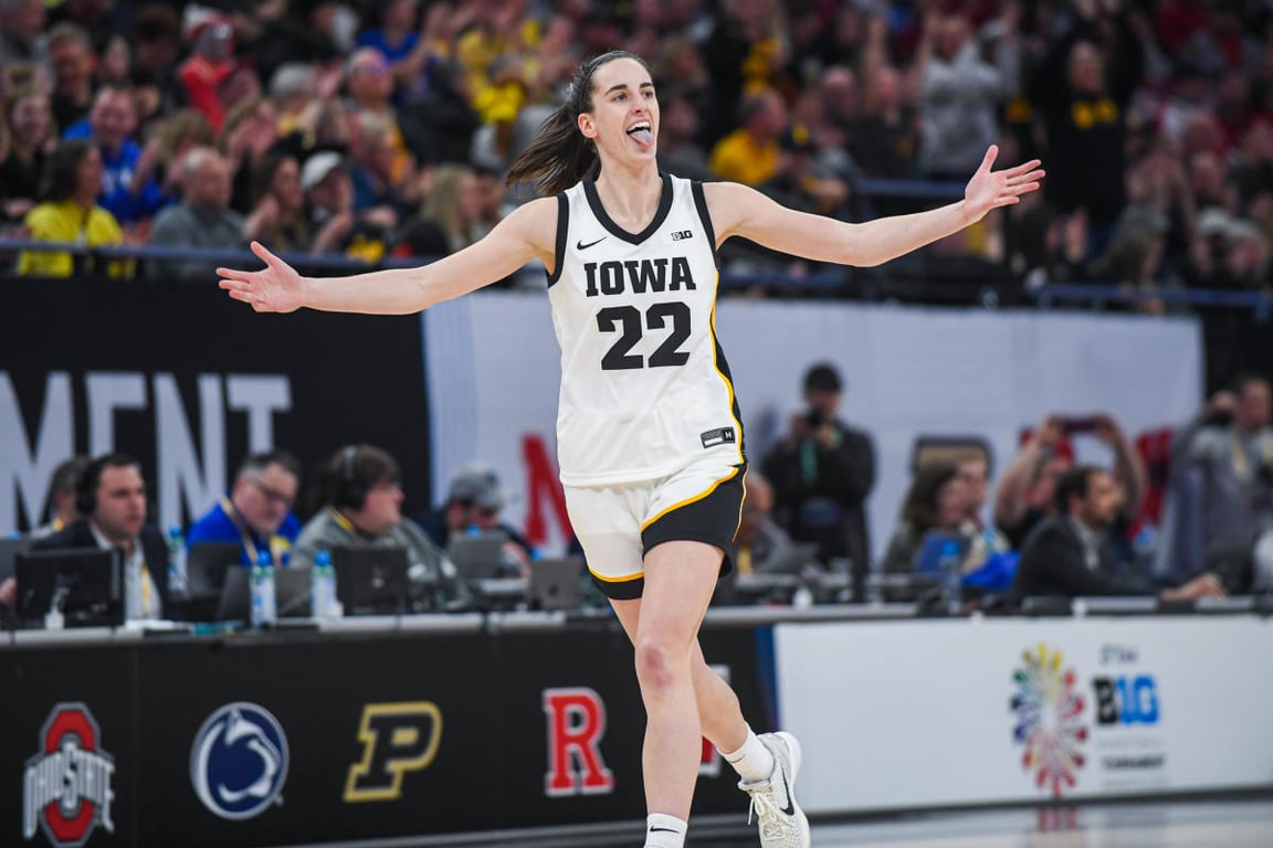 Top Contenders Peaking Ahead of March Madness in AP Top 25 Womens Basketball Poll