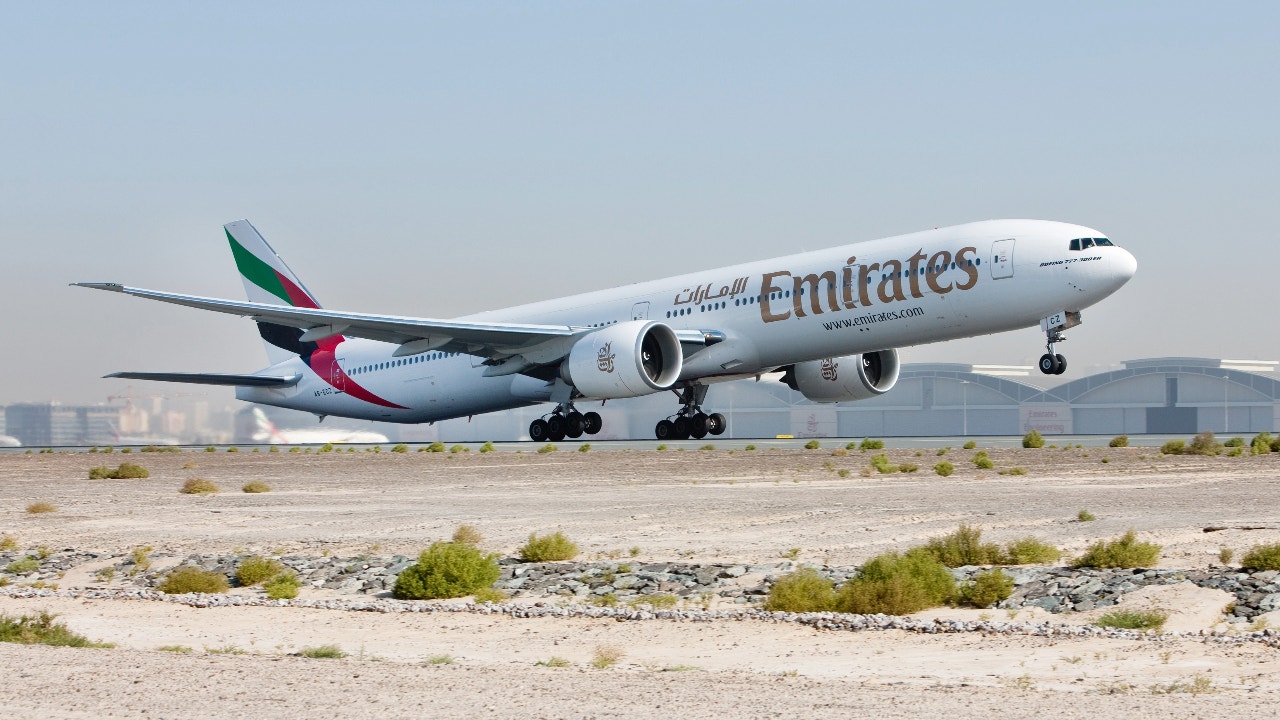 Emirates Places Order for 95 Boeing 777 Widebody Jets in $52B Deal