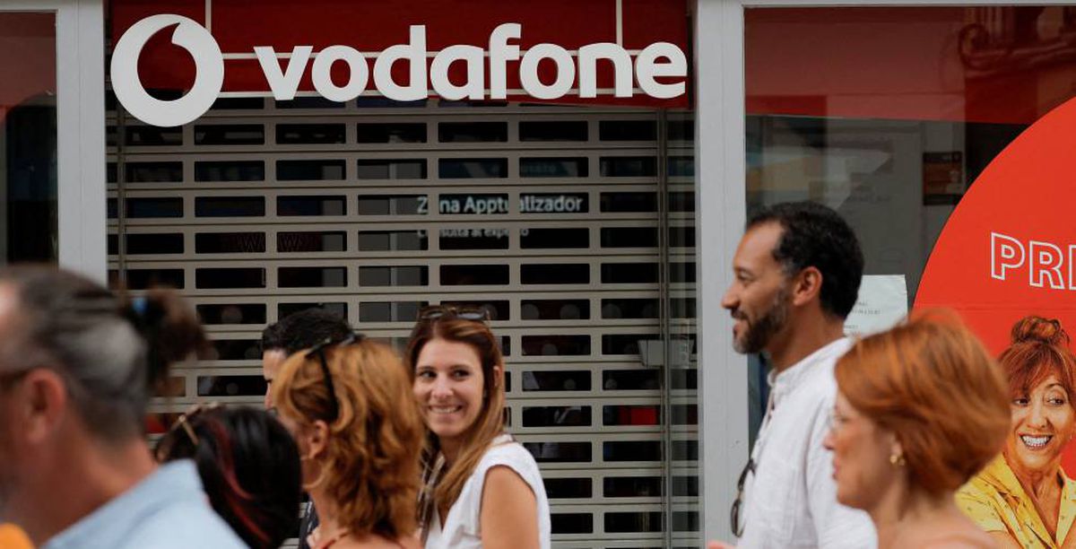 Triste despedida de Vodafone tras su fracaso en España – Radio Centro